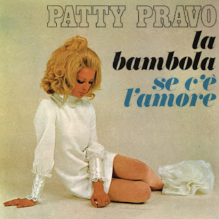 Patty Pravo - La bambola - midi karaoke