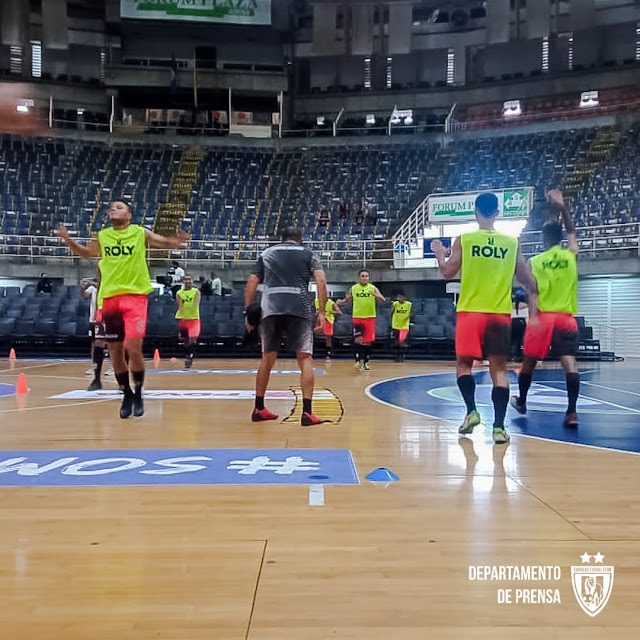 DEPORTES: Caracas Futsal Club sufrió ante Trujillanos FS y saca su segundo empate en la Liga Futve.