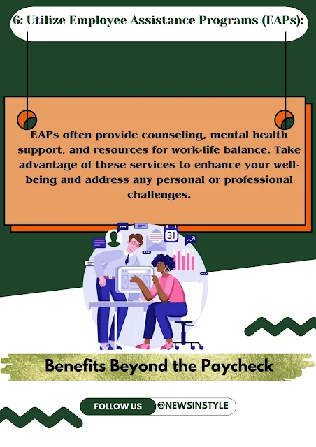 Utilize Employee Assistance Programs (EAPs)