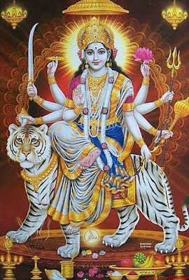 Maa Durga Image Download