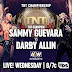 AEW: Sammy Guevara contra Darby Allin pelo titulo da TNT marcado para o próximo Dynamite!