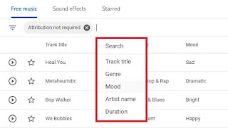 Cara Download Musik dari Youtube