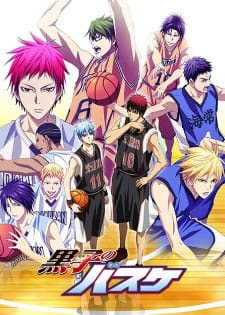 Kuroko no Basket 3rd Season Opening/Ending Mp3 [Complete]