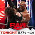 WWE Monday Night Raw 13.12.2021 | Vídeos + Resultados