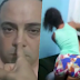 Vídeo: Mulher bate, ameaça namorado com uma faca e posta imagens nas redes, veja aqui