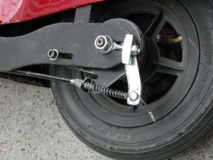 Band brake