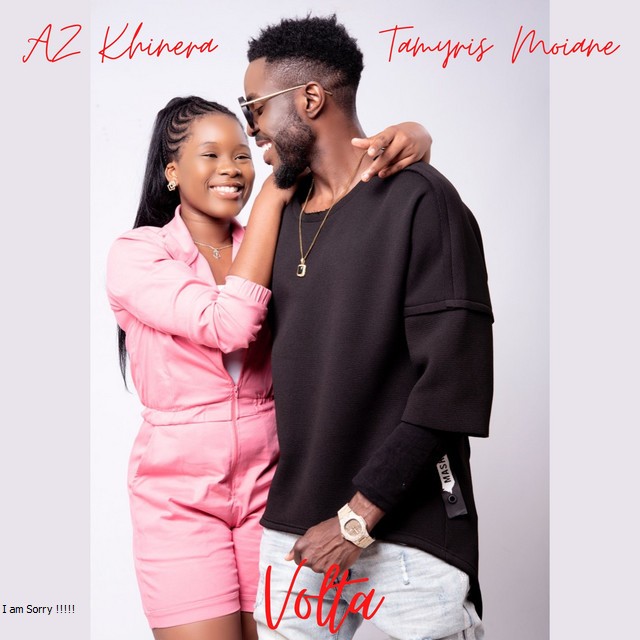 AZ Khinera - Volta (feat. Tamyris Moiane) [Exclusivo 2022] (Download Mp3)