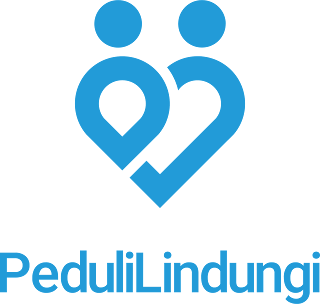 Peduli Lindungi Logo Vector Format (CDR, EPS, AI, SVG, PNG)