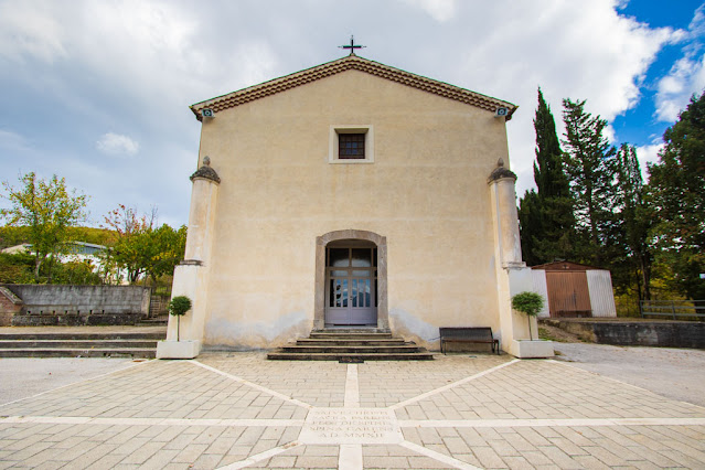 Chiesa della Madonna delle Grazie-Satriano di Lucania