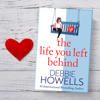 French Village Diaries book review The Life You Left Behind Debbie Howells