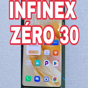 مواصفات هاتف Infinix Zero 30 5G الجديد 