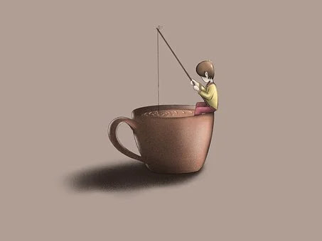 Segelas Kopi yang Tak Dinikmati