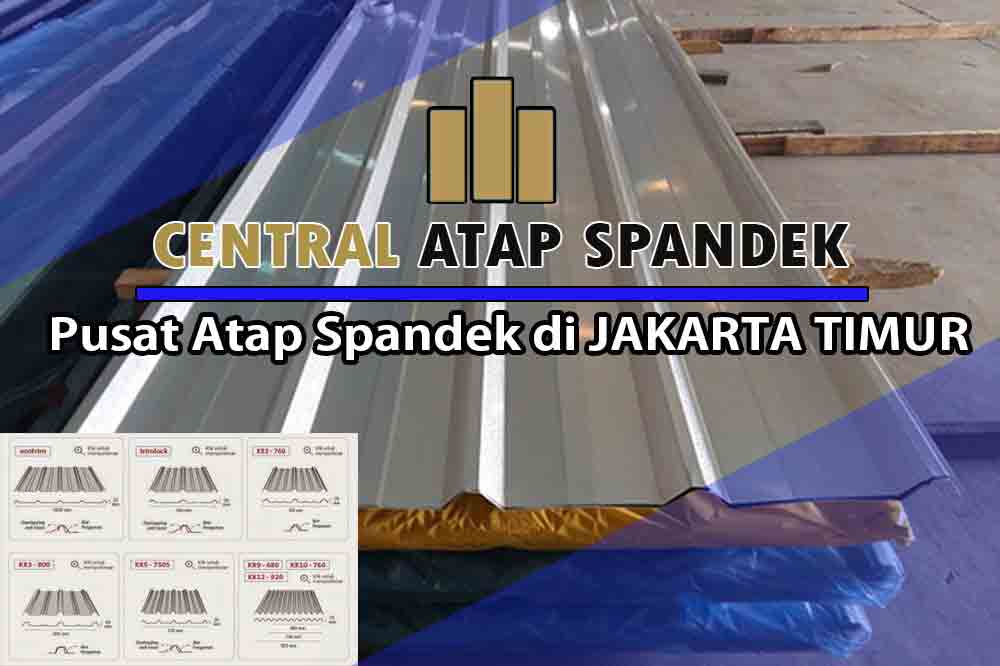 HARGA ATAP SPANDEK LUBANG BUAYA TERBARU 2025