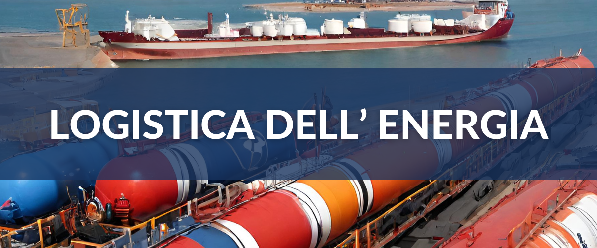 La logistica dell’energia