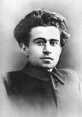 안토니오 그람시(이탈리아어: Antonio Gramsci, 1891년 1월 22일 ~ 1937년 4월 27일)는 사회주의와 공산주의를 주장한 이탈리아, 정치인 그리고 공산주의자이다. 그는 이탈리아 공산당의 창설자 중 한 명이며 한 때 지도자이기도 하였으며, 무솔리니 파시스트 정권에서 투옥되었다. 그는 문화 및 정치적 리더십을 분석하였고 자본주의 사회의 국가를 비판하는 문화적 헤게모니 개념으로 널리 알려져 있다.