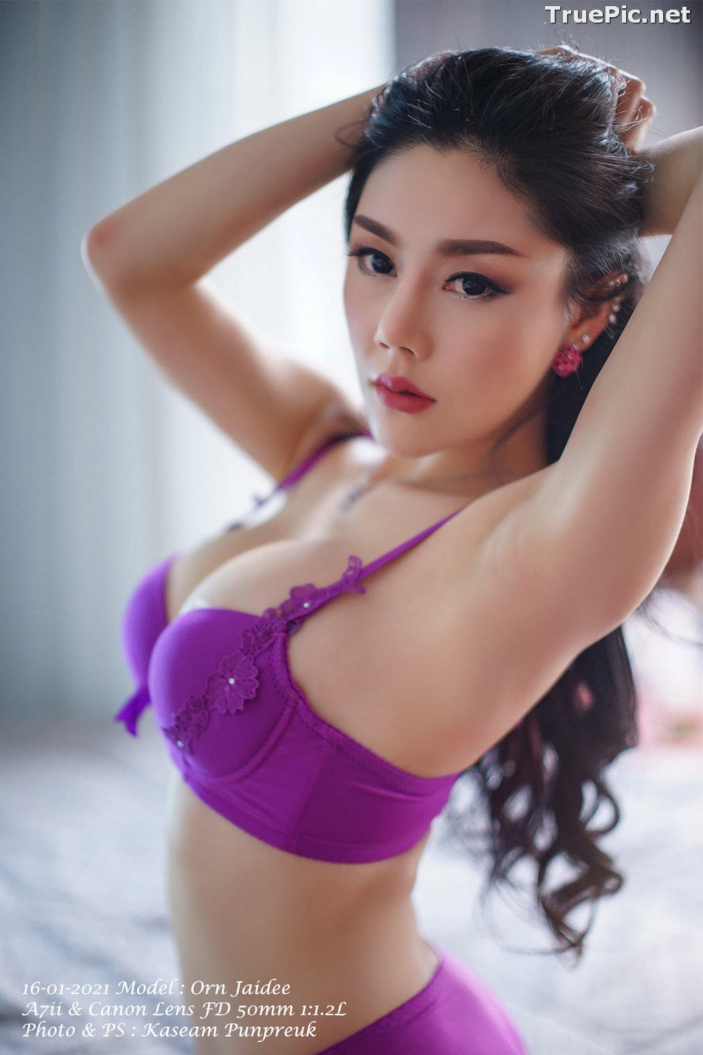 Image Thailand Model - Orn Jaidee - TruePic.net (82 pictures) - Picture-74