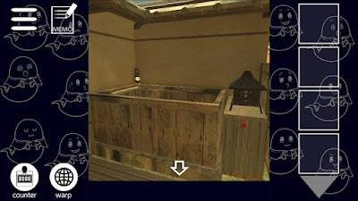 Cape’s Escape Game 4th Room Game Screenshot