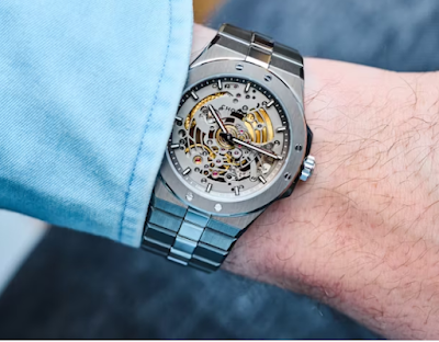 Chopard Alpine Eagle Skeleton 41 XP TT