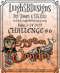 Egyptian Wonder Challenge #6