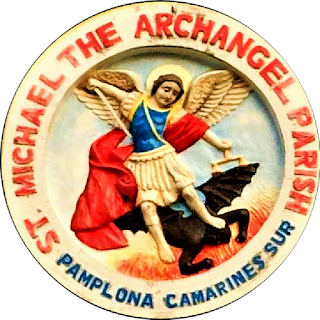 Saint Michael the Archangel Parish - Poblacion, Pamplona, Camarines Sur