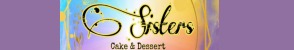 sisters cake & dessert - sisters cake & dessert adalah toko kue online, menyediakan berbagai jenis kue ulang tahun, brownies, bolu, dan pudding. untuk pemesana hubungin wa ( 085 643 111 161 )