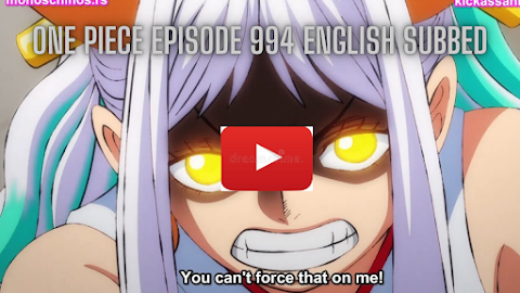 One Piece Episode 994 English Subbed