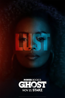 Power Book II: Ghost Season 2 Poster