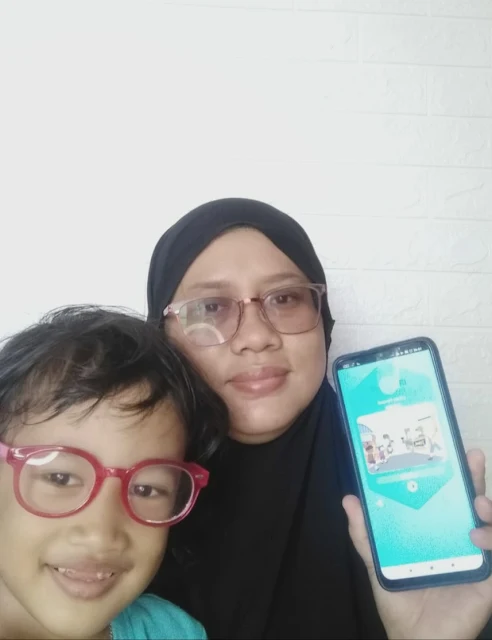 Pengalaman Anak Belajar Bicara Bahasa Inggris bersama LEXO LAB