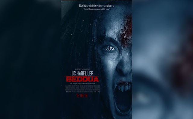 Sinopsis film horror turkey : Üç Harfliler: Beddua (2018)