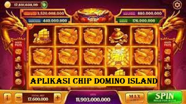 Aplikasi Chip Domino Island