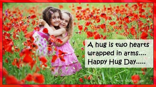 hug day images for love