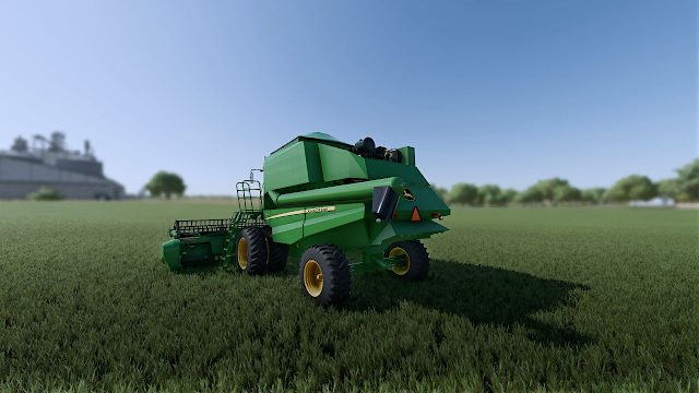 FS22-JONHDEERE S440 PC/MAC