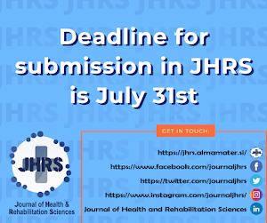 JHRS Call for Papers
