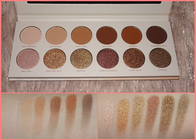  Morphe Cosmetics and Jaclyn Hill Eyeshadow Palette