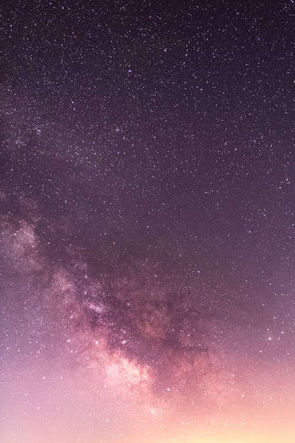 4K iPhone wallpapers (Nature milky way galaxy space)