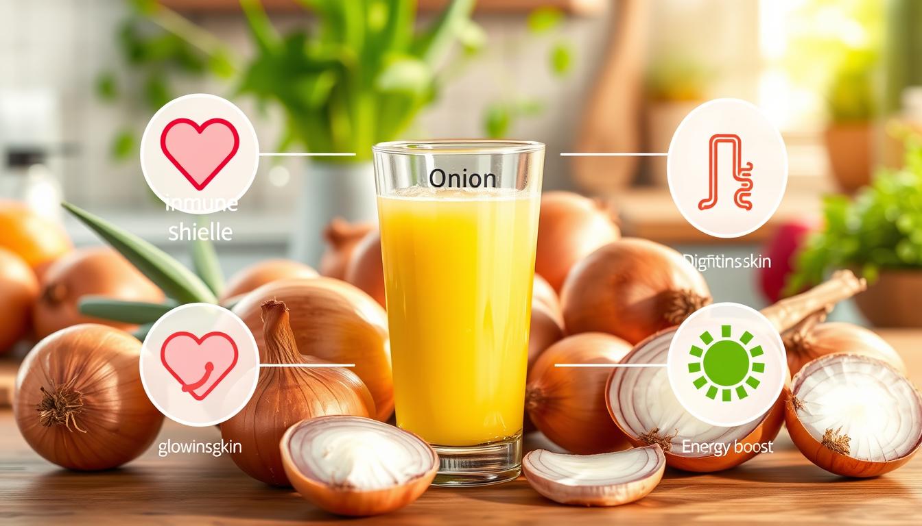 Top 10 Health Benefits of Onion Juice for Men and Women