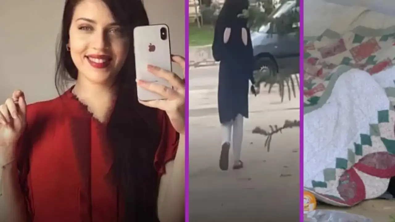 بالفيديو  هذي هي حقيقة تحول عارضة أزياء دورصاف إلى مشردة في شوارع وهران!