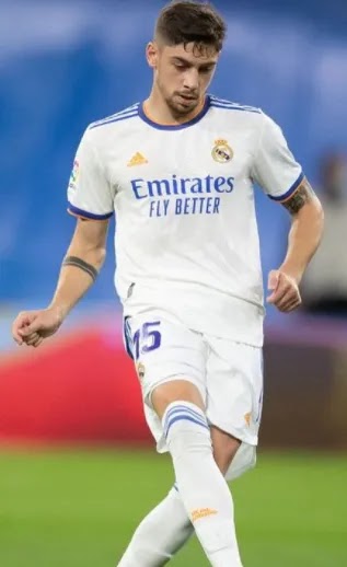 Federico Valverde (Footballer) Biography, Age, Stats, Fifa, Wiki & More