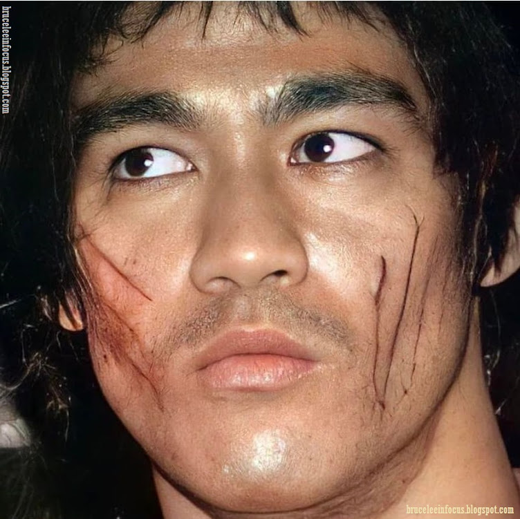 Bruce Lee - Li Siu Loong