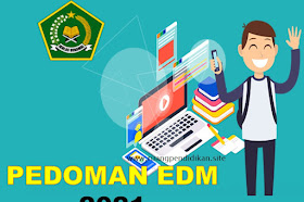 Pedoman Pelaksanaan EDM RKAM Tahun 2021