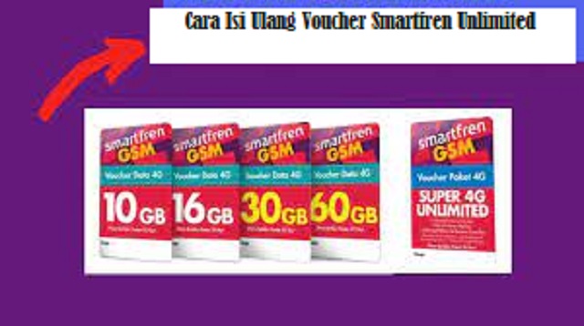 Cara Isi Ulang Voucher Smartfren Unlimited Cara Isi Ulang Voucher Smartfren Unlimited 2022