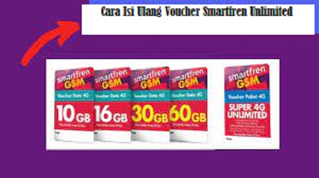 Cara Isi Ulang Voucher Smartfren Unlimited Cara Isi Ulang Voucher Smartfren Unlimited Terbaru