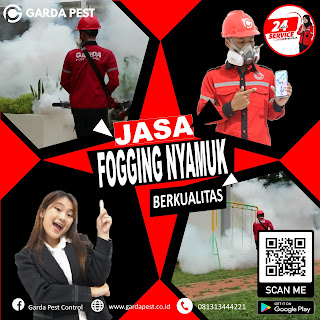 Hp: 081313444221 Jasa Fogging Nyamuk di Cirebon Kota