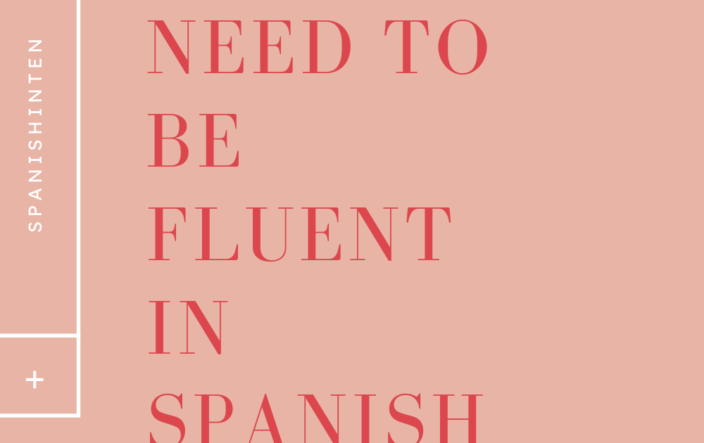 What Are the Different Skills Needed to Be Fluent in a New Languange