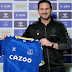 Everton finally unveil Lampard as manager