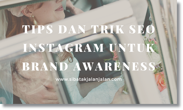 tips dan trik seo instagram