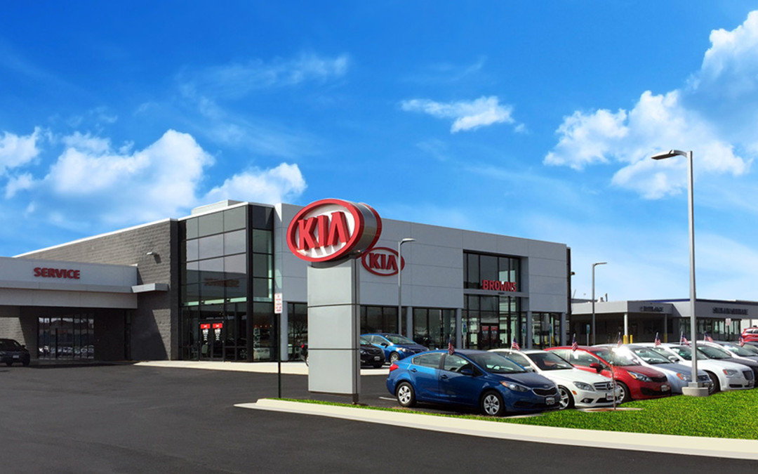 Kia Dealership Melbourne