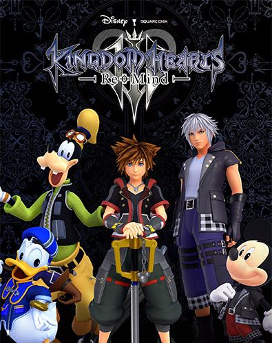 Kingdom Hearts III + Re Mind Free Download Torrent