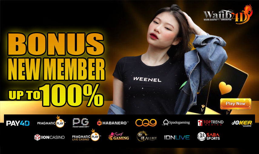 WAJIB4D PEMAIN ANYAR WJIB BACA PANDUAN DALAM PERMAINAN SLOT JUDI ONLINE