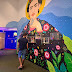 Espaço ‘Cores de Frida’ encanta visitantes com a imersão no universo do ícone da cultura pop